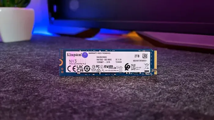 SSD 1TB Kingston SNV3S1000G