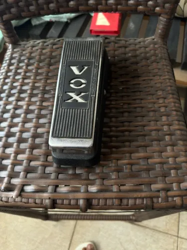 Pedal wah wah Vox
