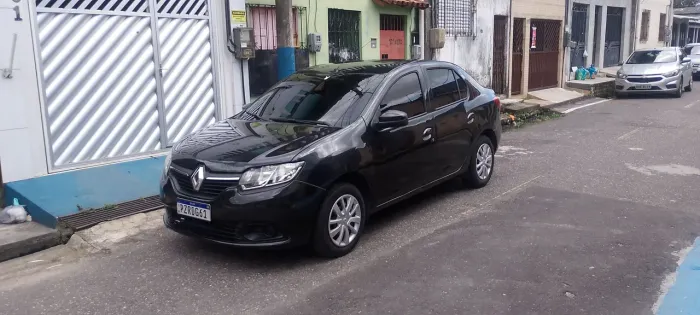 Renault Logan Expression Flex 1.0 12V 4P 2018