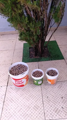 Argila para Jardim