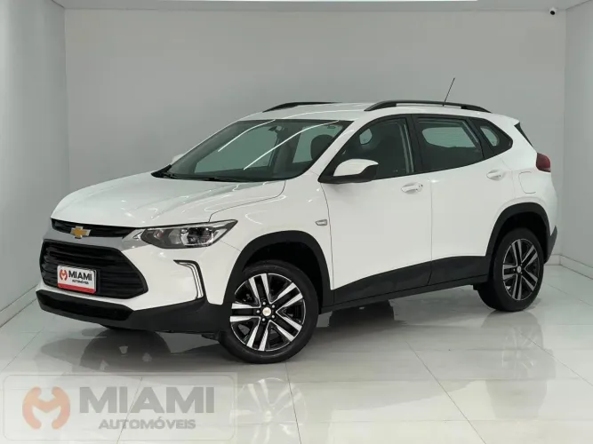 Chevrolet Tracker LT 1.0 Turbo 12V Flex AUT 2025