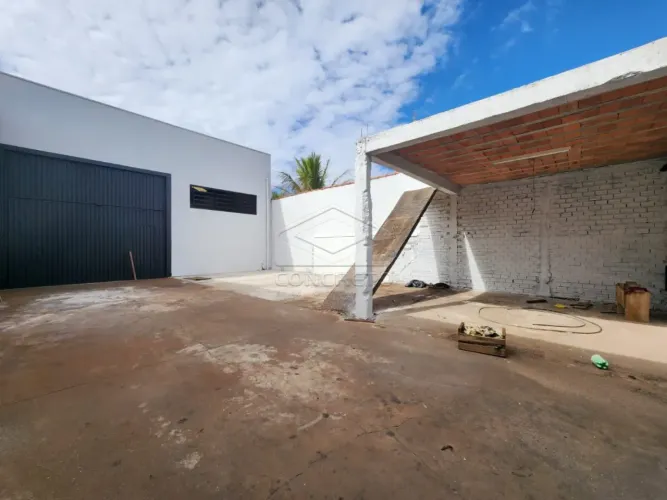 Comercial Barracão em Jaú