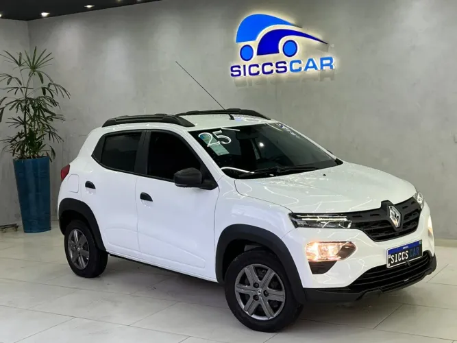 Renault Kwid 1.0 Zen 2025