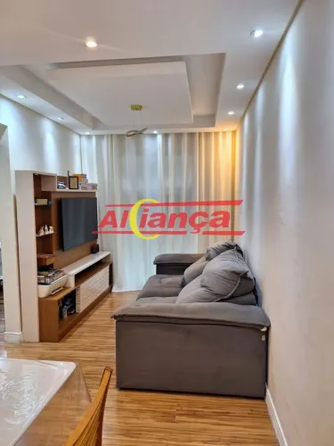 Apartamento de 2 Dormitórios à Venda - Jardim Okuyama Guarulhos/SP
