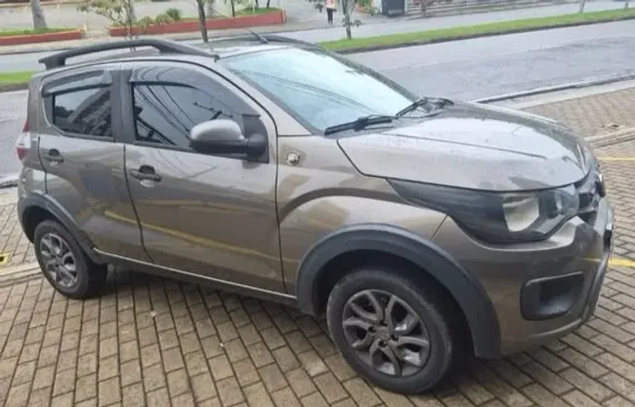 Fiat Mobi WAY 1.0 Fire Flex 5P. 2019