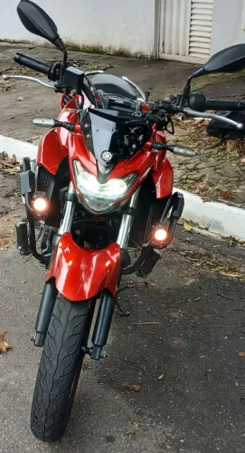Fazer 250 cc