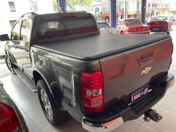 Chevrolet S10 Pick-up LTZ 2.4 F.power 4X2 CD 2013