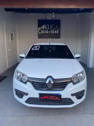 Renault Sandero Zen Flex 1.0 12V 5P Mec. 2020