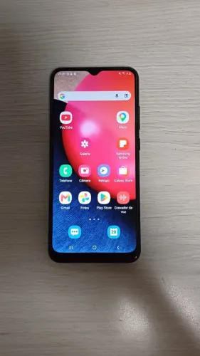 Smartphone Samsung Galaxy A02s , 32gb