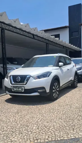 Nissan Kicks S 1.6 16V Flex 5P Aut. 2020