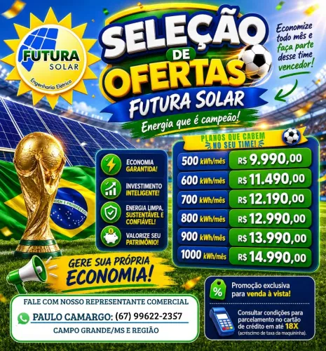 Energisa solar 