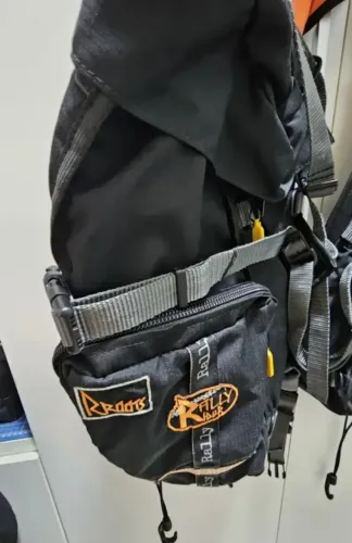 Alforge rally raider - Mantiqueira 50 litros