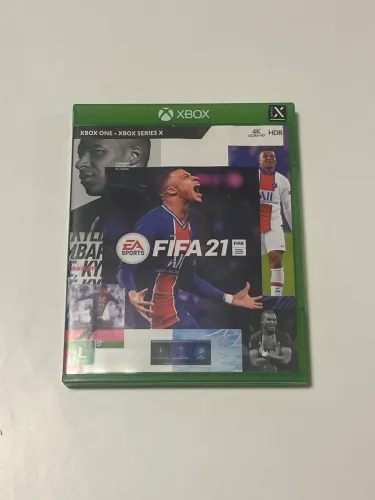 FIFA 21 XBOX ONE