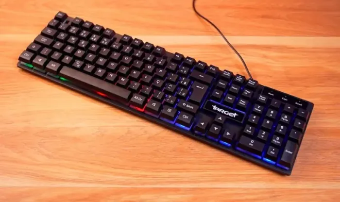 Teclado Gamer TGT ABNT2