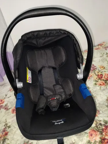  BEBÊ CONFORTO TOURING X BURIGOTTO 