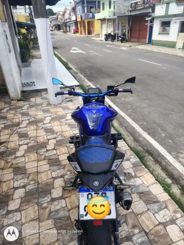 Yamaha MT-06 2022