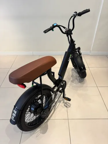 Bicicleta elétrica lev Cruiser