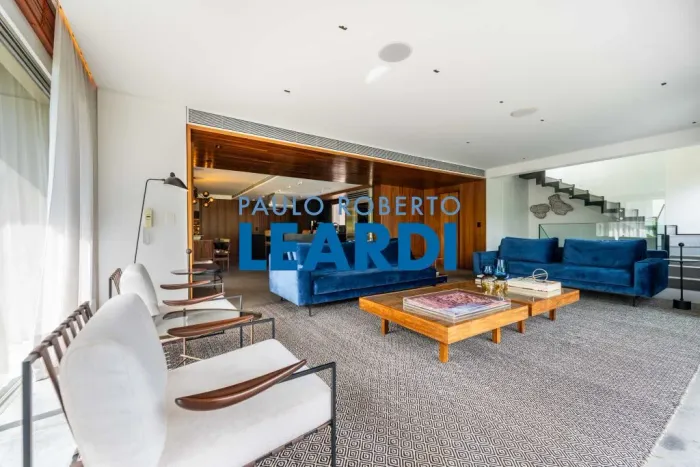 CASA EM CONDOMÍNIO - ALTO DE PINHEIROS - SP