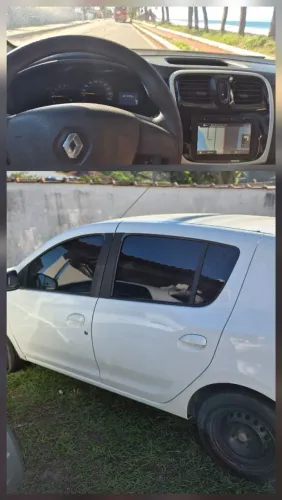 Renault Sandero Expression Flex 1.0 12V 5P 2019