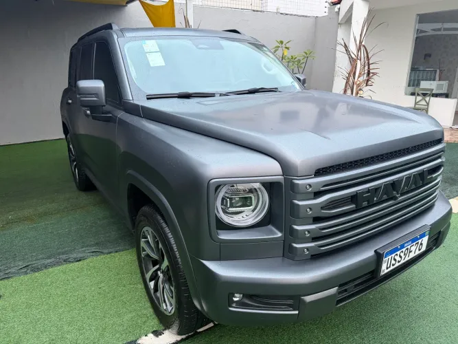 GWM Haval H9 Exclusive TD480 2027