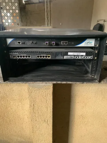 Olt epon 2 portas pon e Rb 3011