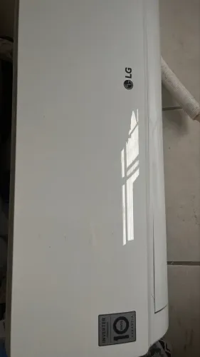 Ar condicionado LG com Alexa