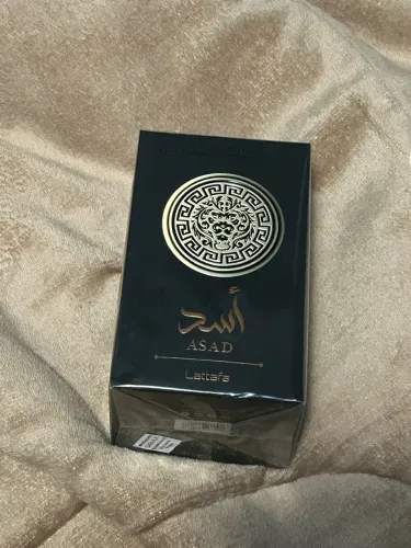Perfume Asad tradicional
