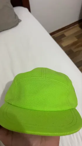 Boné Lacoste girolle 