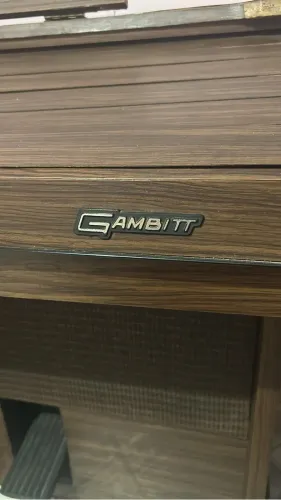 Órgão Gambit