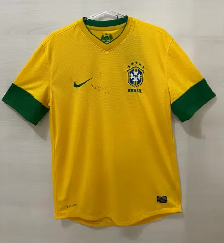 Camisa da Seleção Brasileira de Futebol 2011/2012 (Nike) **Original | Nova com Etiqueta**