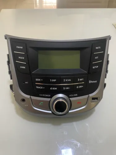 Rádio automotivo