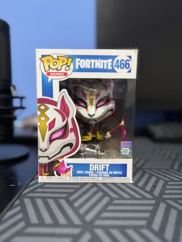 Funko Pop Drift Fortnite 466