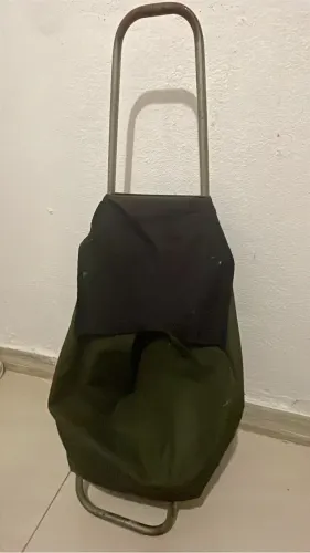 Carrinho de compra