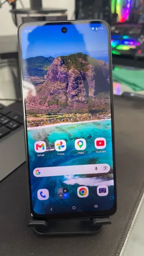 Moto G 5g 256GB - CELULAR SEMINOVO