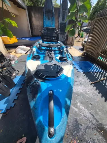HIDRO2ECO- CAIMAN DUPLO- 135- NOVO.