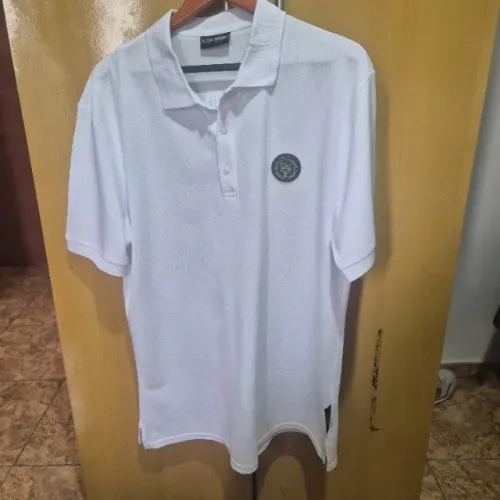 Camisa Polo Plein Sport, original,  nunca usada