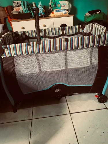 Vende-se chiqueirinho baby style