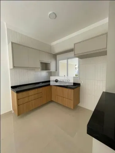Casa com 3 dormitórios para alugar, 110 m² por R$ 5.510,00/mês - Jardim Montreal Residence