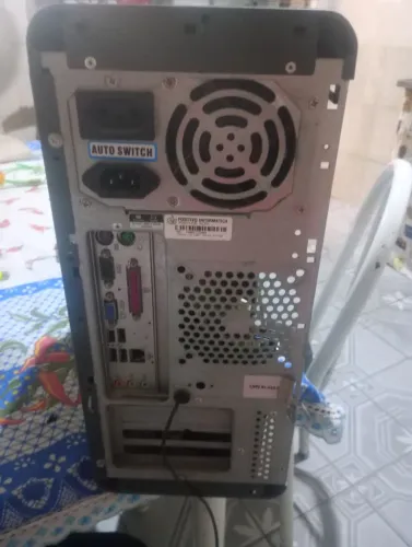 CPU positivo e acessórios ler