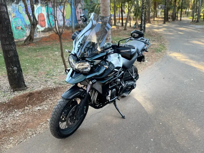 Tiger 1200 XCA 2019