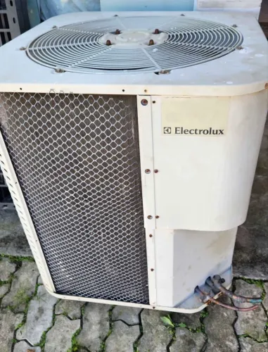 Ar-Condicionado Piso Teto Electrolux 60.000 BTUs - Alta Potência e Performance