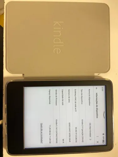Kindle 11ª geração 2024