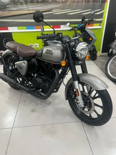 ROYAL ENFIELD CLASSIC 350