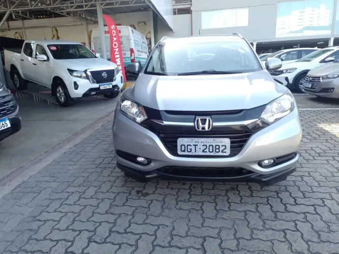 Honda HR-V EX 1.8 Flexone 16V 5P Aut. 2018
