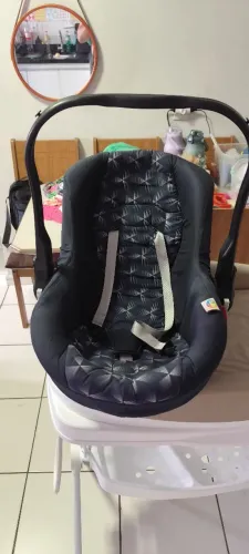 Bebê Conforto Tutti Baby