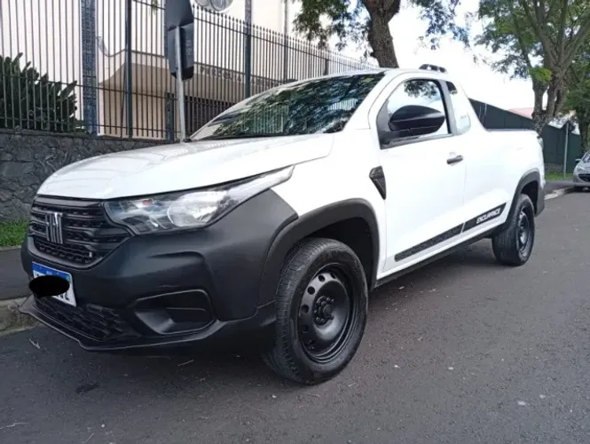 Fiat Strada Endurance 1.4 Flex 8V CS Plus 2021