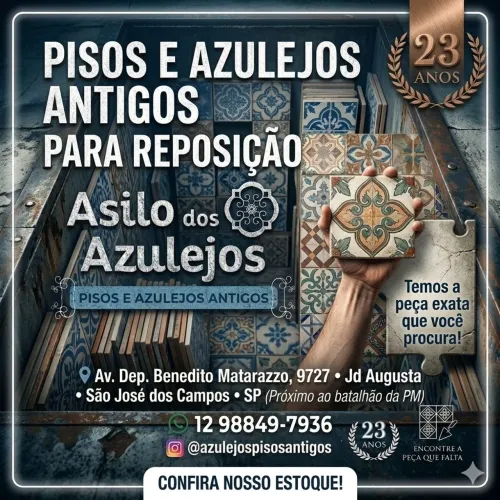 Pisos e azulejos 