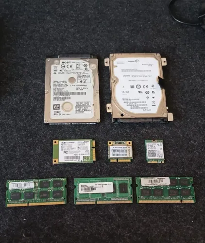 ? PROMOÇÃO DE COMPONENTES - OPORTUNIDADE! RAM HD  PCI?