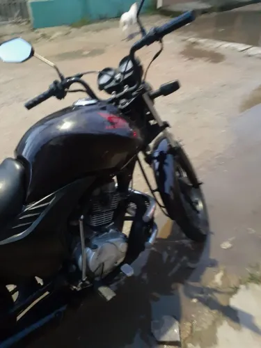 Honda cg.125.fan.ks.2012 selada e guitada 