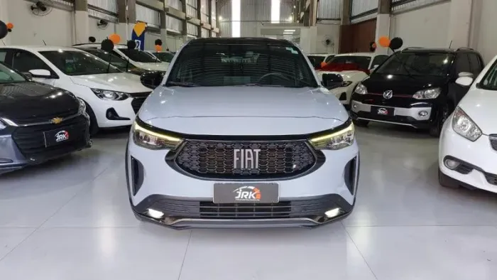 Fiat Fastback Limited Ed.1.3 270 T.flex Aut. 2023
